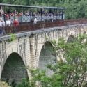 Train touristique de Martel