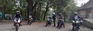 motards